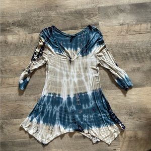 Olivia tunic top